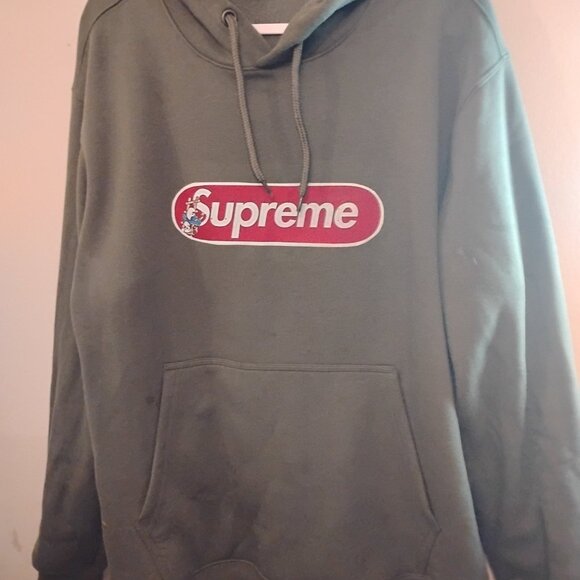 Supreme Hoodie - Picture 4 of 7